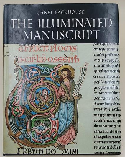 The Illuminated Manuscript - Janet Backhouse - copertina