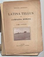 La LATINA TELLUS-La campagna romana 