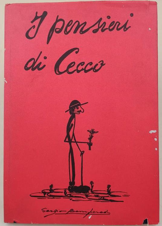 I Pensieri Di Cecco - copertina