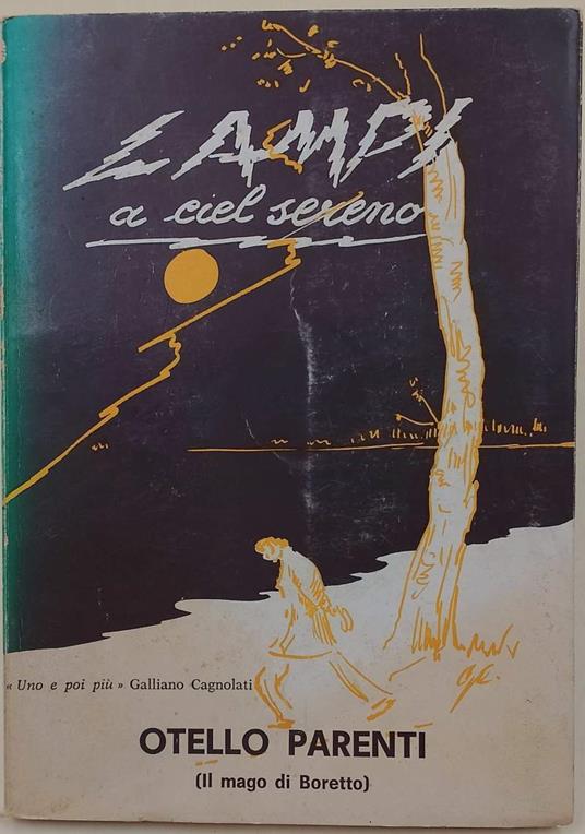 La Lampi A Ciel Sereno - copertina