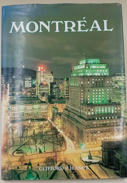 Montreal - copertina