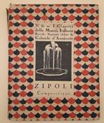 Domenico Zippoli-Composizioni Trascritte Per Pianoforte