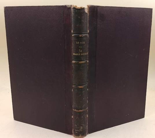 Le Diable Boiteux Par Le Sage - copertina