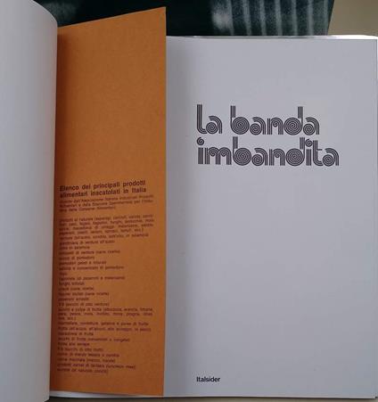 Banda Imbandita - copertina