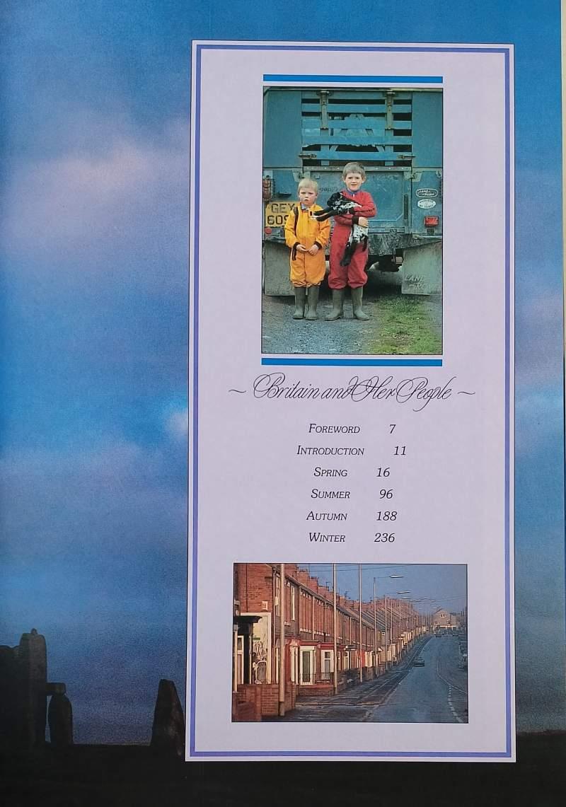 Britain And Her Peolple