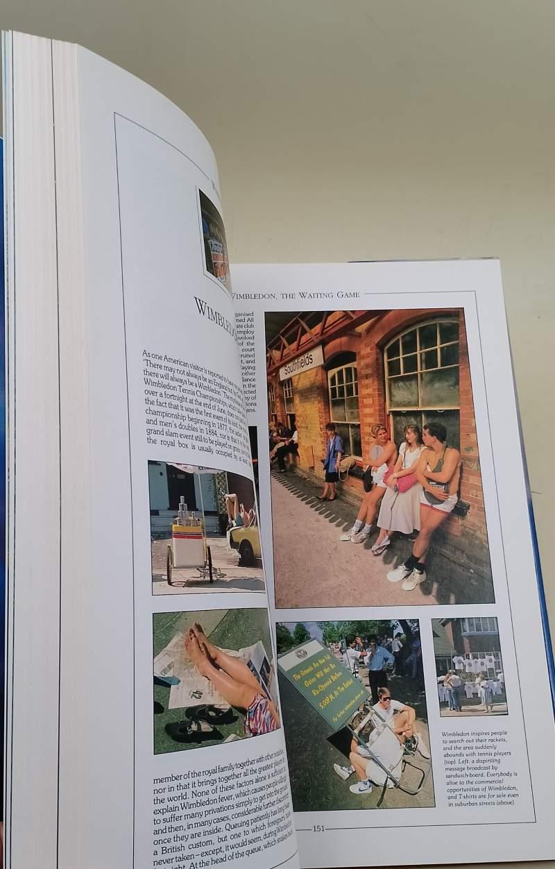 Britain And Her Peolple