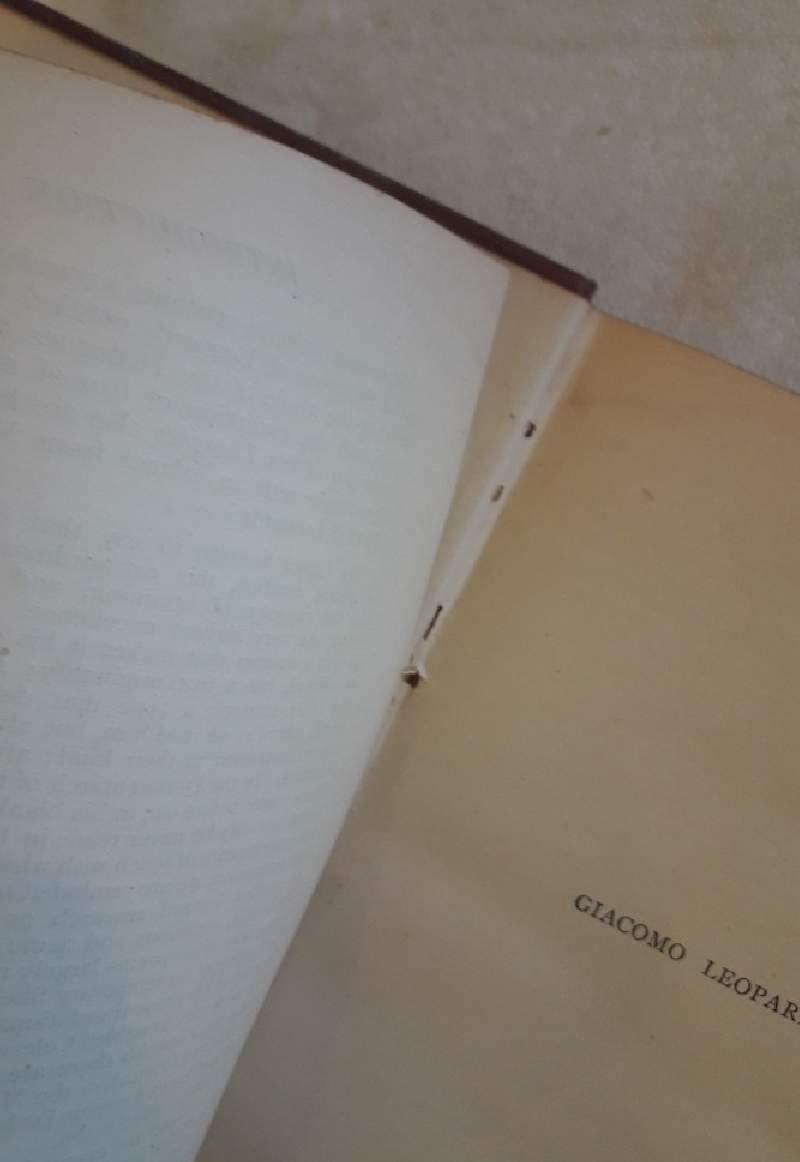 Essays, Dialogues, And Thoughts Of Count Giacomo Leopardi