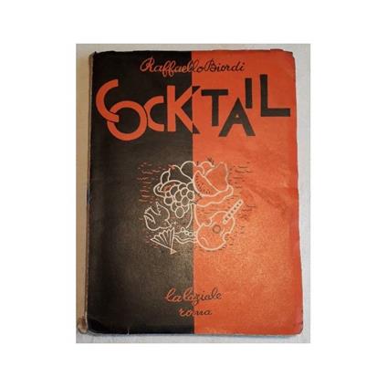 Cocktail - Raffaello Biordi - copertina