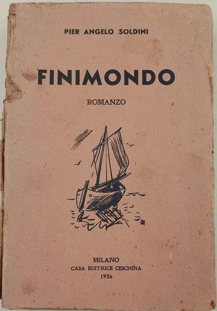 Finimondo - Pier Angelo Soldini - copertina