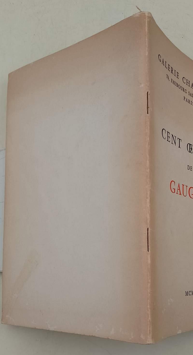 Cent Oeuvres De Gouguin