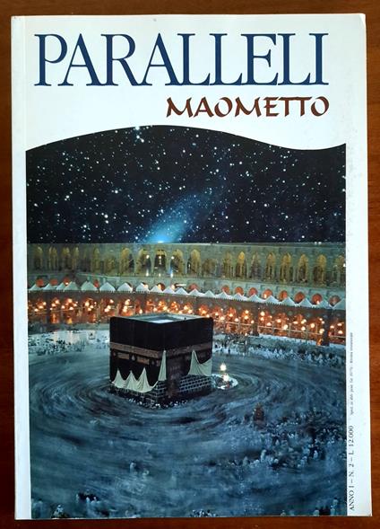 Paralleli : Maometto - copertina