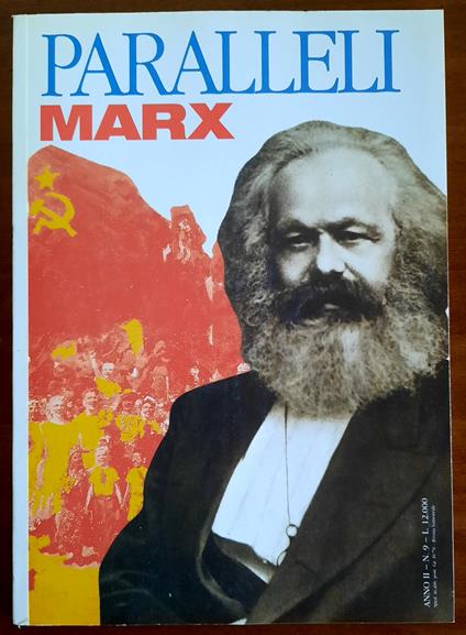 Paralleli : Marx - copertina