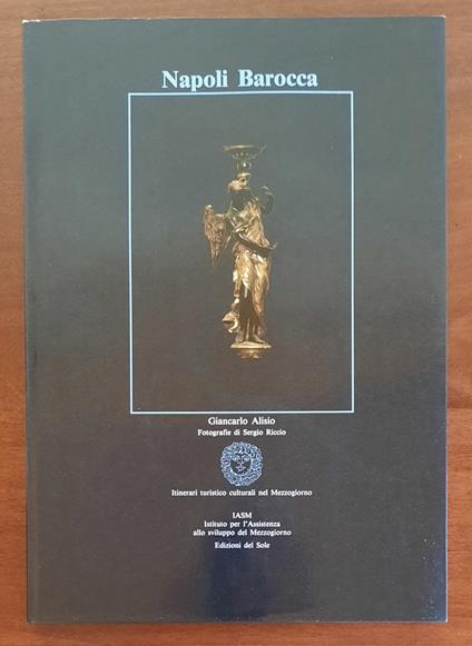 Napoli Barocca - copertina