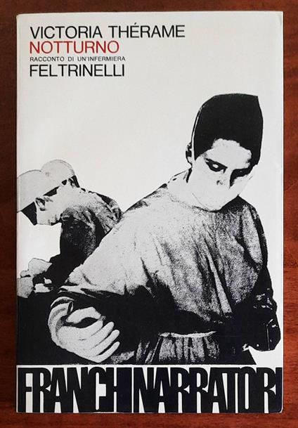 Notturno. Racconto di un’infermiera - copertina