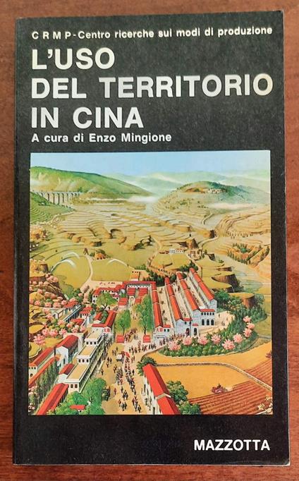 L’uso del territorio in Cina - copertina