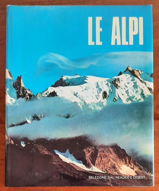 Le Alpi - copertina