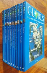 Globus. I grandi tesori dell’umanità Unesco - in 12 vol