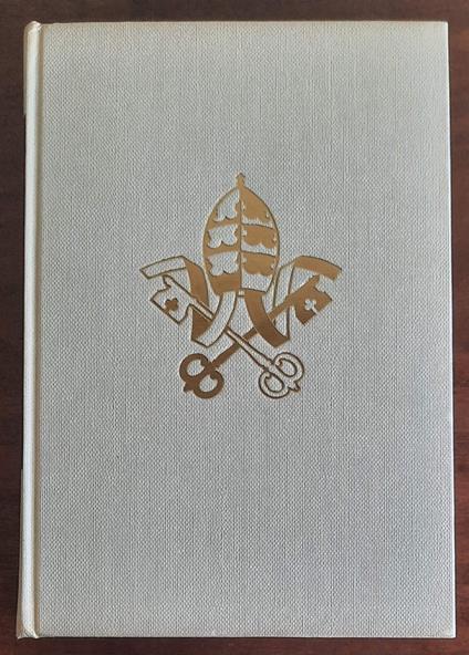 Giovanni XXIII - Leone Algisi - copertina