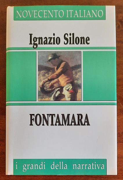 Fontamara - Ignazio Silone - copertina