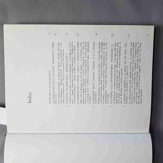 Asburgo Una Dinastia Biografia Illustrata Edward Crankshaw - Edward Crankshaw - copertina