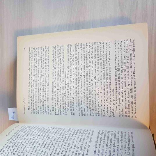 Caterina Dè Medici - Cloulas - Ivan Cloulas - copertina