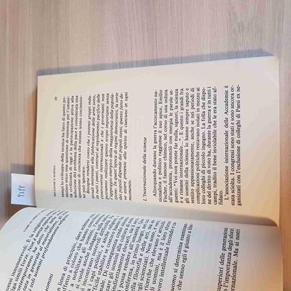 Come Io Vedo Il Mondo, La Teoria Della Relatività Einstein Albert - Albert Einstein - copertina