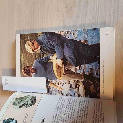 Conoscere I Minerali E Le Rocce - copertina