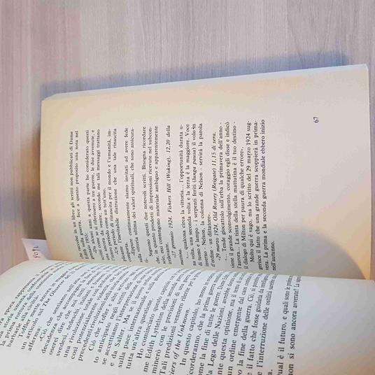 L' Enigma Del Futuro Precognizione Andrew Mackenzie - Siad - Andrew McKenzie - copertina