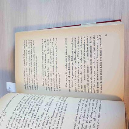 I Giorni Della Verità - La Vicenda Di Edith Stein - Muzio - Luigi Carlo Di Muzio - copertina