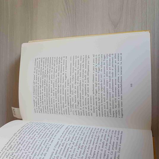 I Grandi Banchieri - Vieri Poggiali 1° Edizione De Vecchi - Vieri Poggiali - copertina