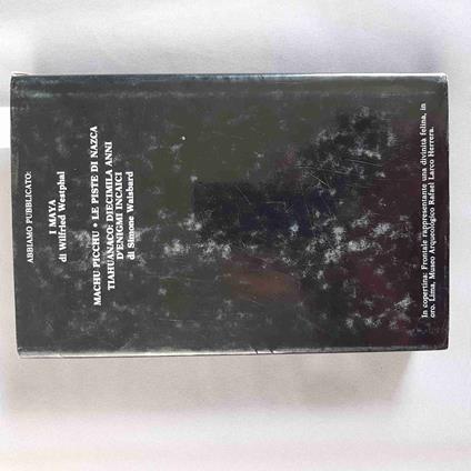 Gli Inca Dall'Antico Splendore Alla Moderna Servitù Westphal - Wilfried Westphal - copertina