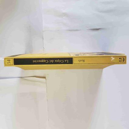 Joseph Roth La Cripta Dei Cappuccini - Joseph Roth - copertina