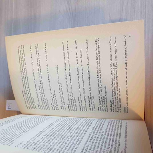 Il Libro D'Oro Dei Vini D'Italia - Coria Giuseppe - Giuseppe Coria - copertina