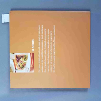 Patata Monografie Del Gusto - copertina