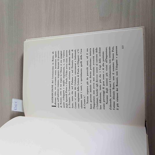 Pietro E Paolo Apostoli A Roma - Matteo Nardelli - Franciscanum - Matteo Nardelli - copertina