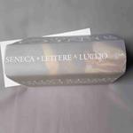 Seneca Lettere A Lucillio Testo A Fronte I Grandi Classici Greci E Latini Bur