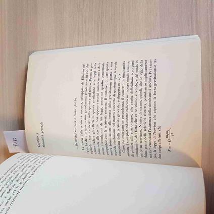 Teoria Del Big Bang E Buchi Neri - Robert Wald - Robert M. Wald - copertina