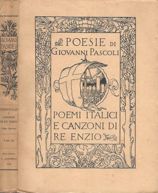 FERITA E L'ARCO. Sette studi di letteratura - Edmund Wilson - copertina