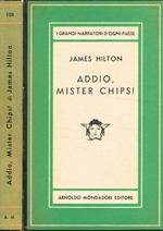 Addio, mister Chips!