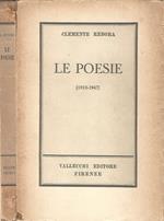 Le poesie