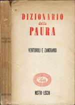 Dizionario della paura