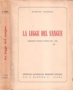 La legge del sangue