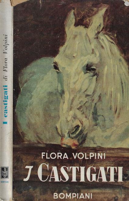 I castigati - Flora Volpini - copertina