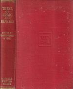 Trial of christopher craig and derek william bentley