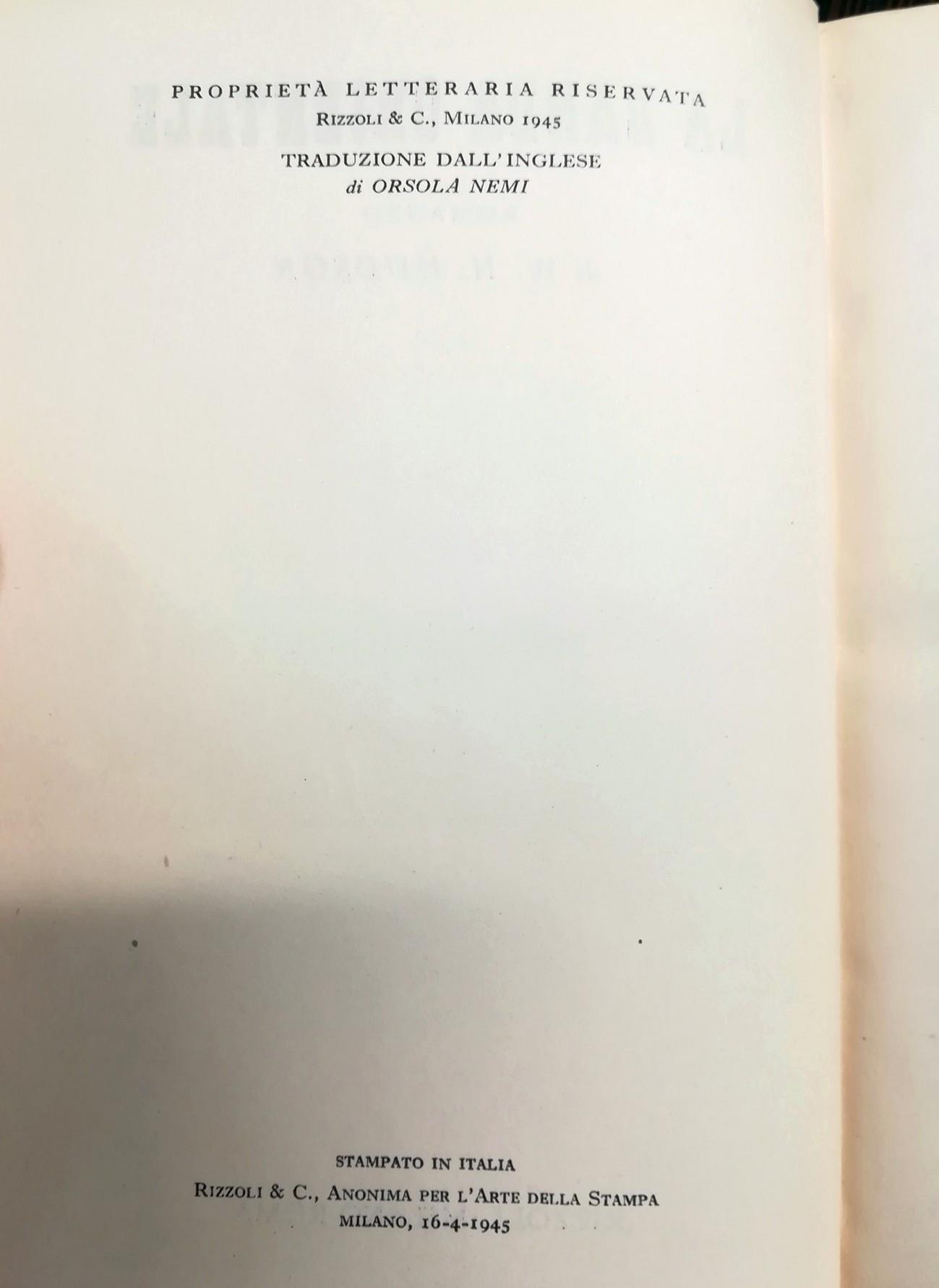 Perché non sanno quello che fanno…