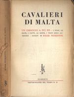 Cavalieri di Malta