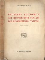 Problemi economici nei riformatori sociali del Risorgimento italiano