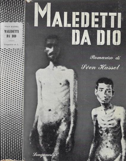 Maledetti da Dio - Sven Hassel - copertina