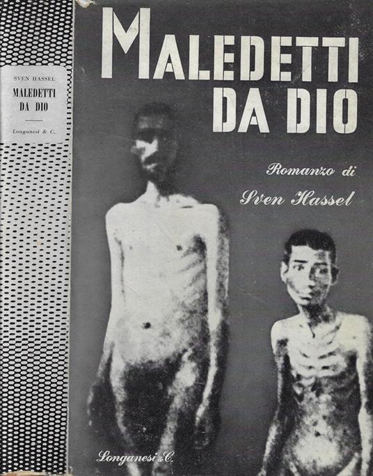 Maledetti da Dio - Sven Hassel - copertina