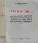 Le licenze edilizie